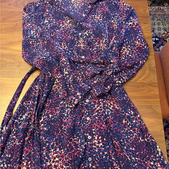 Multicolor Button-Up - Picture 2 of 4